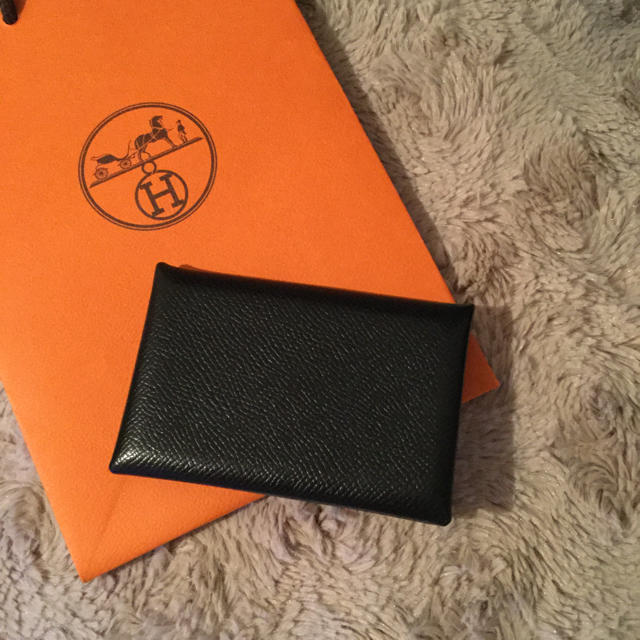 Hermes(エルメス)のHermes✨カードケース メンズのファッション小物(名刺入れ/定期入れ)の商品写真