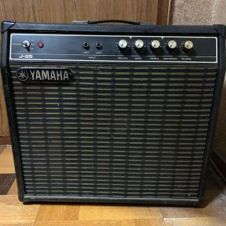 ヤマハ(ヤマハ)のヤマハ YAMAHA J-25(ギターアンプ)