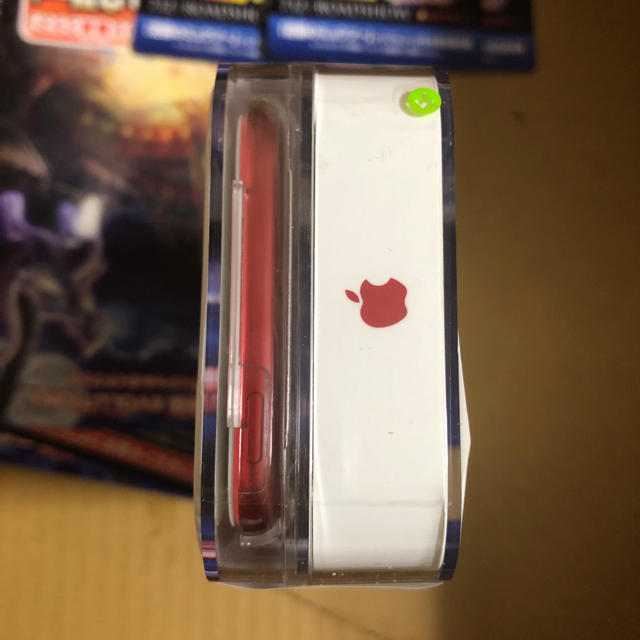 iPod touch 128GB Red（7世代）