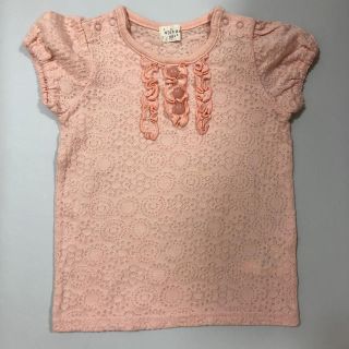 キッズズー(kid’s zoo)のキッズズー 半袖トップス(Tシャツ/カットソー)