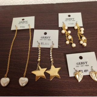 ♡ピアスセット♡(ピアス)