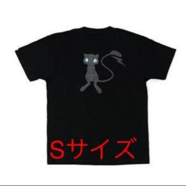 【黒S】fragment pokemon ミュウ Tシャツ P151C