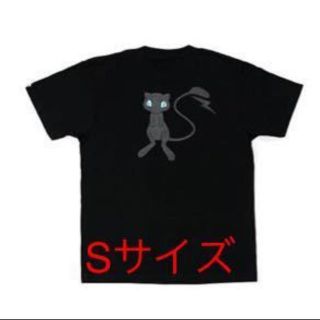 フラグメント(FRAGMENT)の【黒S】fragment pokemon ミュウ Tシャツ P151C(Tシャツ/カットソー(半袖/袖なし))