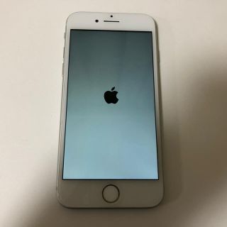 ■美品iPhone8  64GB softbank格安SIMシルバー ジャンク■(スマートフォン本体)