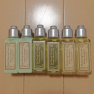 ロクシタン(L'OCCITANE)のロクシタン シャンプーセット(シャンプー)