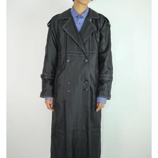 DOLCE&GABBANA nylon stitch trench coatの通販 by アナキン's shop｜ドルチェアンドガッバーナならラクマ - sullen購入 最新作安い