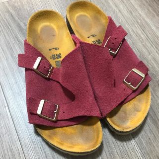 ビルケンシュトック(BIRKENSTOCK)のビルケンシュトック チューリッヒ 36(サンダル)