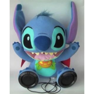 スティッチ(STITCH)のスティッチ ハロウィン スピーカーぬいぐるみ(キャラクターグッズ)