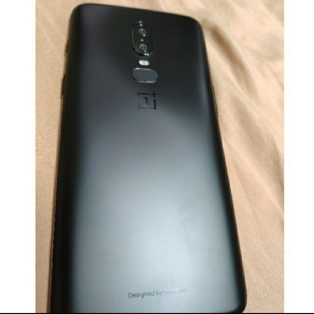 OnePlus6 8g/128gb simフリー ジャンク品 本体のみ