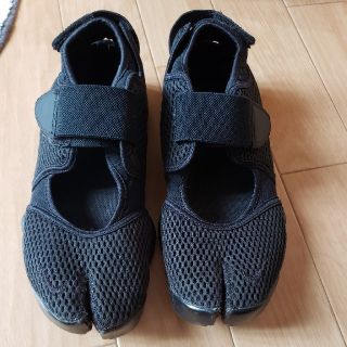 NIKE - ナイキ エアリフト オールブラック 美品 26 希少の通販 by ...