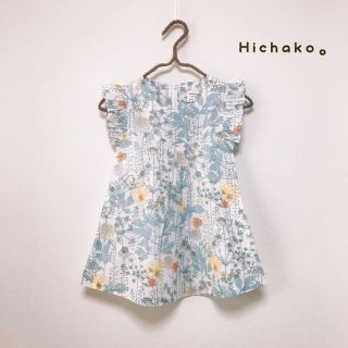 ★新品★花柄ワンピース(ワンピース)