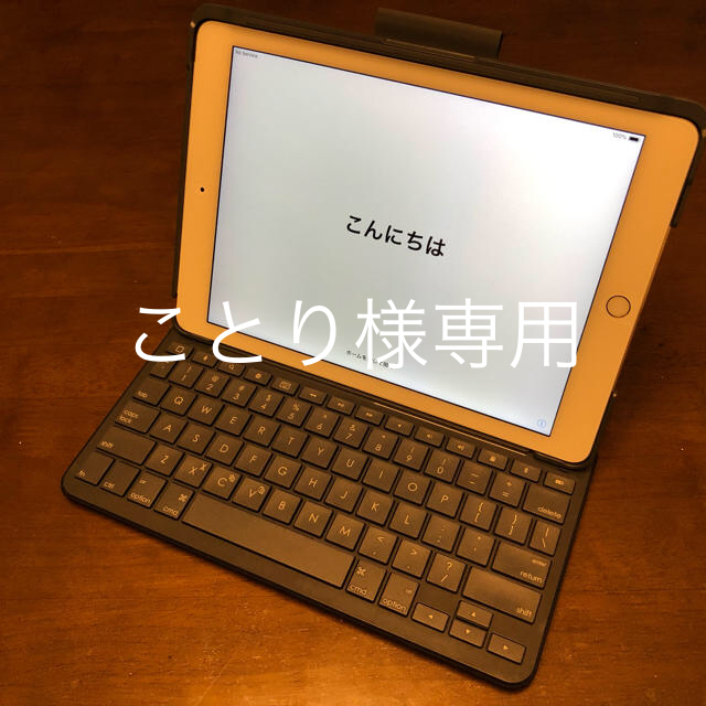 iPad Air2 16GB ソフトバンクセルラーモデル ゴールド