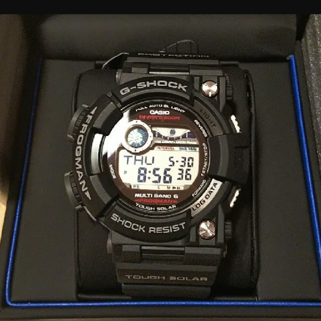 フロッグマン★新品未使用★GWF-1000-1JF★ジーショック★G-SHOCK