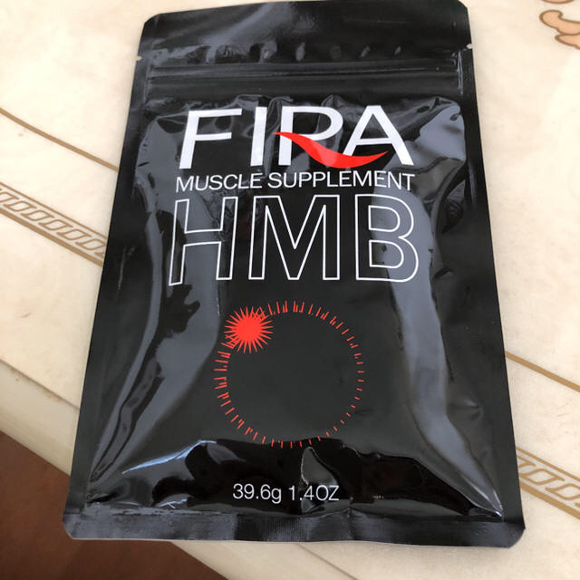 FIRA   HMB コスメ/美容のダイエット(ダイエット食品)の商品写真