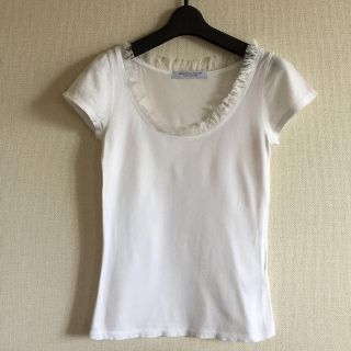 ビューティアンドユースユナイテッドアローズ(BEAUTY&YOUTH UNITED ARROWS)のアローズ♡おしゃれ白Tシャツ(Tシャツ(半袖/袖なし))