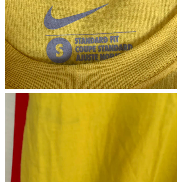 NIKE(ナイキ)のUSA古着 ナイキ Tシャツ S メンズのトップス(Tシャツ/カットソー(半袖/袖なし))の商品写真