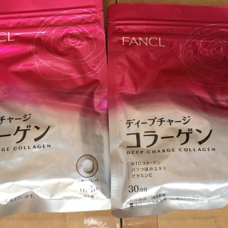 ファンケル(FANCL)のファンケル ディープチャージ コラーゲン(コラーゲン)