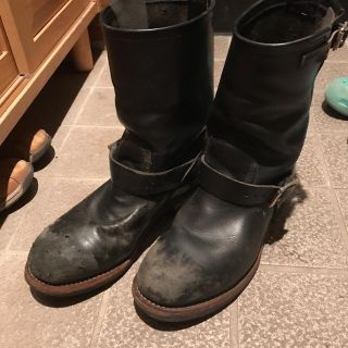 レッドウィング(REDWING)のレッドウイング エンジニア (ブーツ)