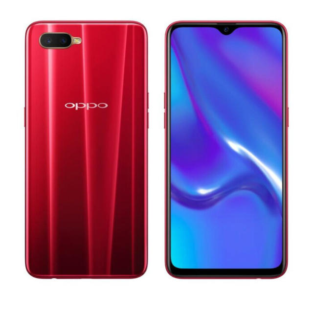 OPPO R17 Neo レッド SIMフリー 新品未使用 【全品送料無料】 49.0 ...