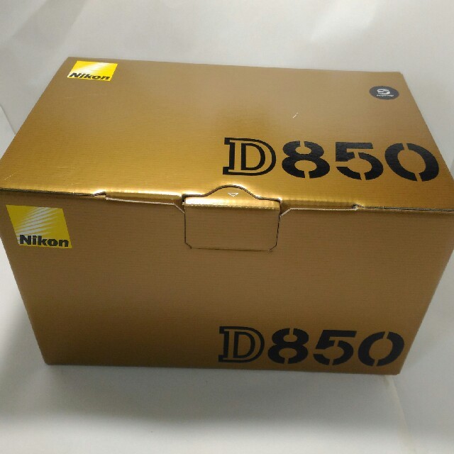 Nikon - 新品 Nikon デジタル一眼レフカメラ D850