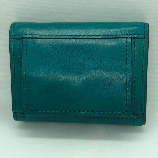 Dakota(ダコタ)の【ダコタ】Dakota 三つ折り財布 バンビーナ ブルー レディースのファッション小物(財布)の商品写真
