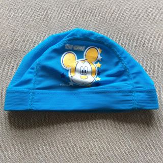 ディズニー(Disney)のスイミングキャップ ミッキー(水着)