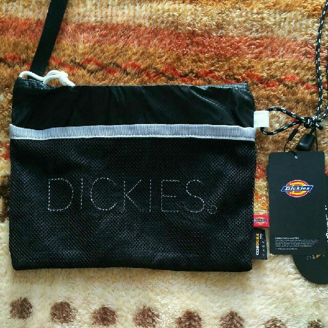 Dickies(ディッキーズ)のDickies ディッキーズ サコッシュ 新品未使用 メンズのバッグ(ボディーバッグ)の商品写真