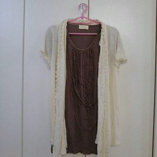 ダブルクローゼット(w closet)のw closet アンサンブル(アンサンブル)