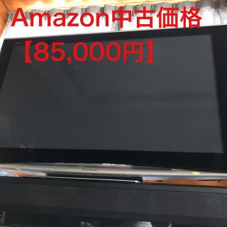 Panasonic TH-50PZ800 50インチ プラズマテレビ(テレビ)