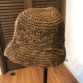 ムジルシリョウヒン(MUJI (無印良品))の無印良品 サイズ52 帽子(帽子)
