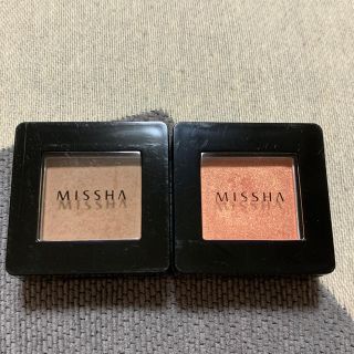 ミシャ(MISSHA)のMISSHA アイシャドウ(アイシャドウ)