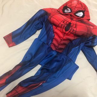 エイチアンドエム(H&M)のスパイダーマン コスプレ 2着(コスプレ)