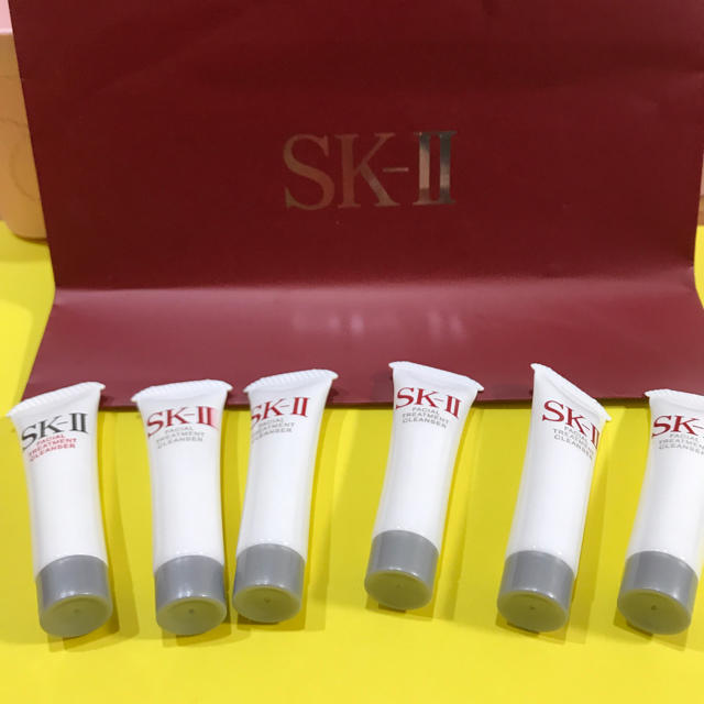 SK-II(エスケーツー)のSK-II  フェイシャルトリートメントクレンザー  コスメ/美容のスキンケア/基礎化粧品(クレンジング/メイク落とし)の商品写真