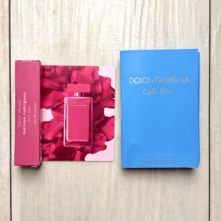 ナルシソロドリゲス(narciso rodriguez)のドルチェ+ナルシソ 香水ミニ(ユニセックス)