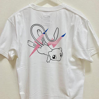 フラグメント(FRAGMENT)のP151E TEE ホワイト M 完売商品(Tシャツ/カットソー(半袖/袖なし))
