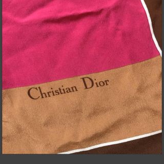 クリスチャンディオール(Christian Dior)の値引き！クリスチャンディオール スカーフ(バンダナ/スカーフ)