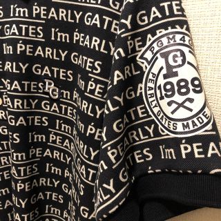 パーリーゲイツ(PEARLY GATES)の新品未使用  I'mPEARLY GATES 30th サイズ4  最終価格(ウエア)