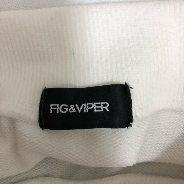 FIG&VIPER(フィグアンドヴァイパー)のFig&Viper トップス レディースのトップス(Tシャツ(長袖/七分))の商品写真