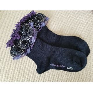 アナスイミニ(ANNA SUI mini)のANNA SUI mini　新品靴下　(靴下/タイツ)