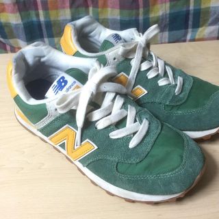 ニューバランス(New Balance)のニューバランス  ML574(スニーカー)