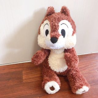 ディズニー(Disney)のチップ ぬいぐるみ(ぬいぐるみ)