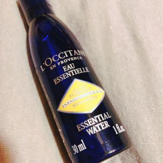 ロクシタン(L'OCCITANE)の最終値下げ！L'OCCITANE 化粧水30ml(化粧水/ローション)