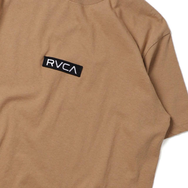 RVCA ボックスロゴ Tシャツ