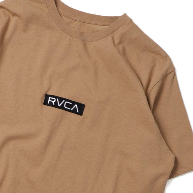 RVCA ボックスロゴ Tシャツ