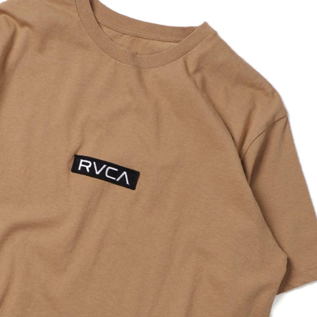 RVCA(ルーカ)のRVCA ボックスロゴ Tシャツ メンズのトップス(Tシャツ/カットソー(半袖/袖なし))の商品写真