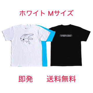 フラグメント(FRAGMENT)のTHUNDERBOLT PROJECT P151B TEE WHITE M(Tシャツ/カットソー(半袖/袖なし))