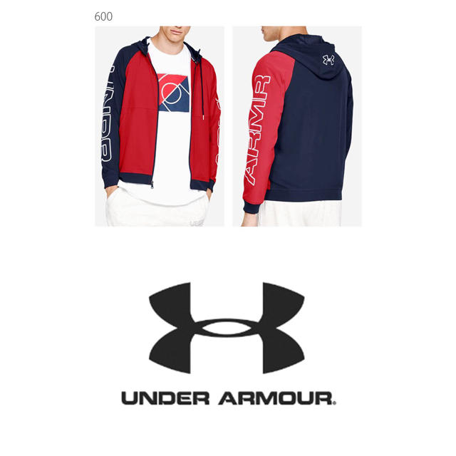 UNDER ARMOUR(アンダーアーマー)の40％オフ アンダーアーマー LG ネイビー パーカー セットアップ 上下セット メンズのトップス(ジャージ)の商品写真