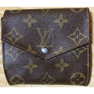 ルイヴィトン(LOUIS VUITTON)のルイヴィトン 財布 モノグラム(財布)