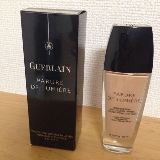 ゲラン(GUERLAIN)のゲラン リキッドファンデーション(ファンデーション)