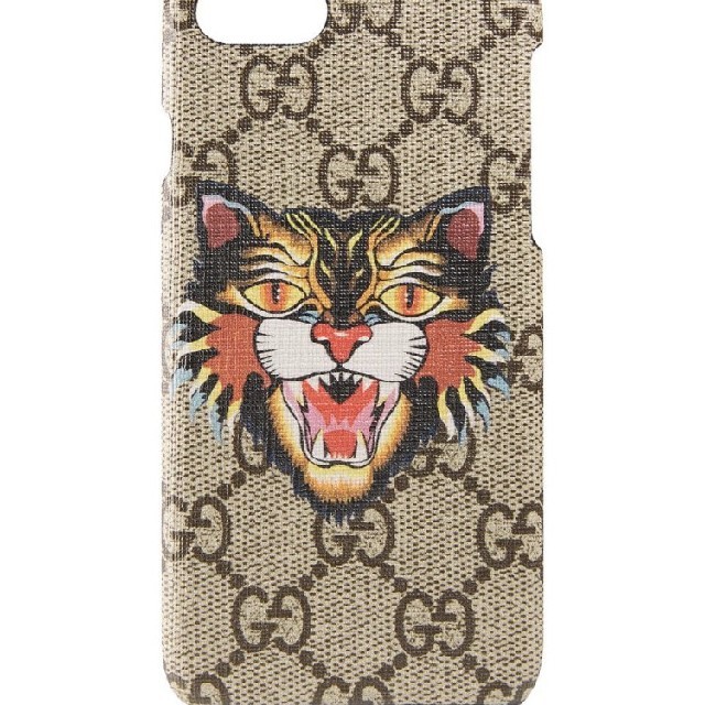 Gucci - GUCCI iPhone7,8ケースの通販